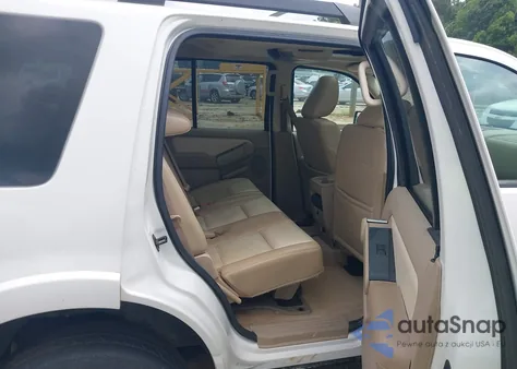 2010 Ford Explorer Xlt from USA, damaged, VIN 1FMEU6DE6AUA34131